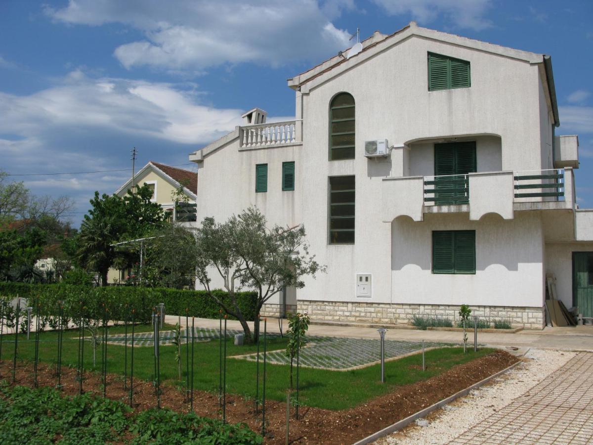 Apartment Sukosan 14742A Sukošan Exterior foto