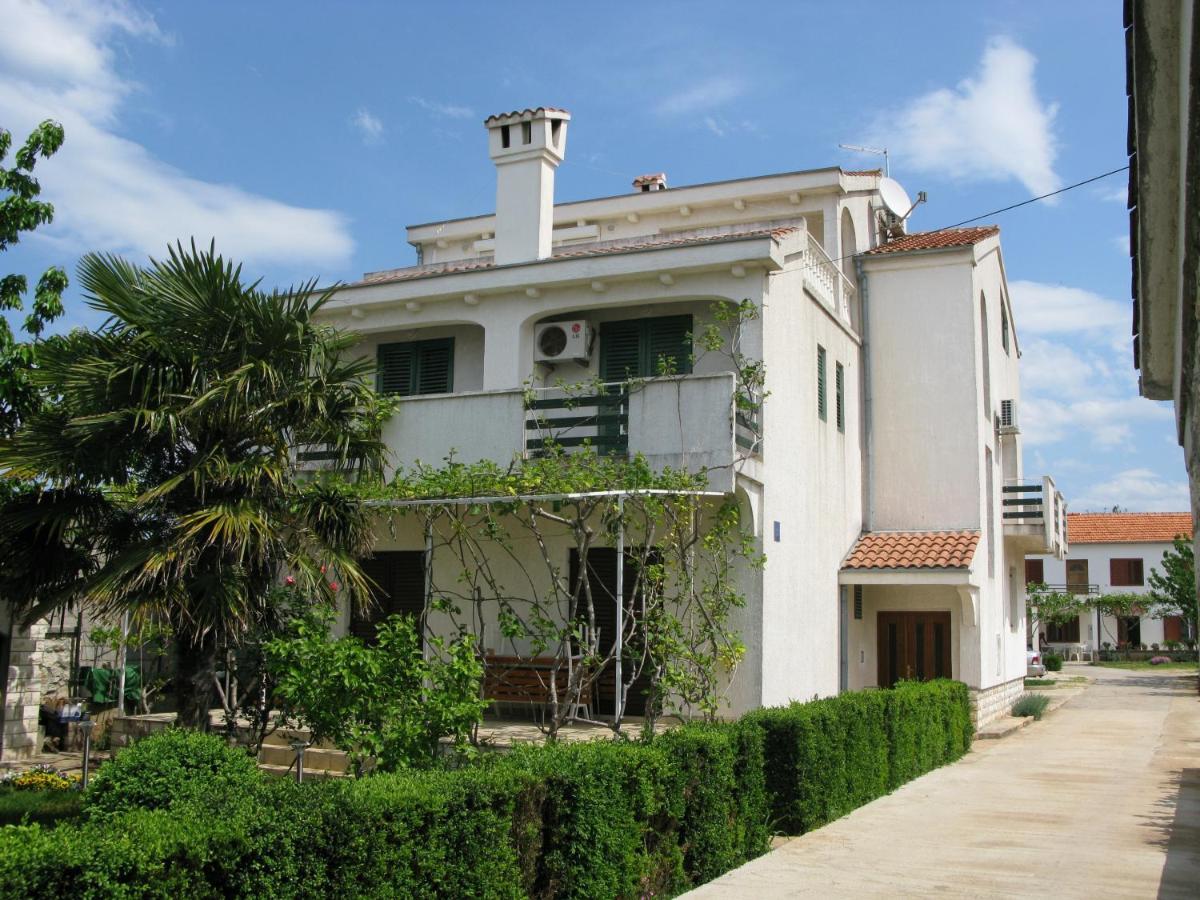 Apartment Sukosan 14742A Sukošan Exterior foto