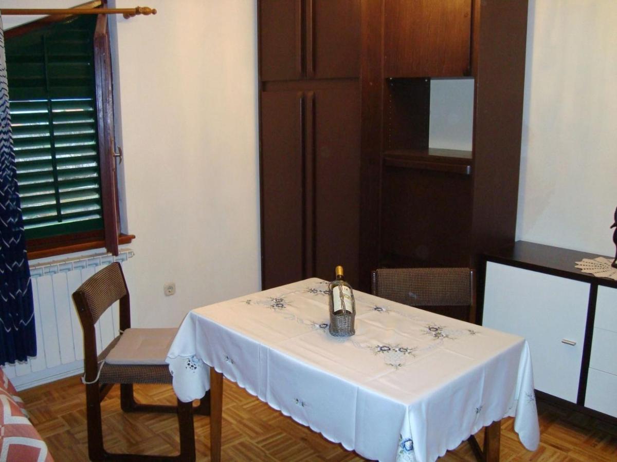 Apartment Sukosan 14742A Sukošan Exterior foto